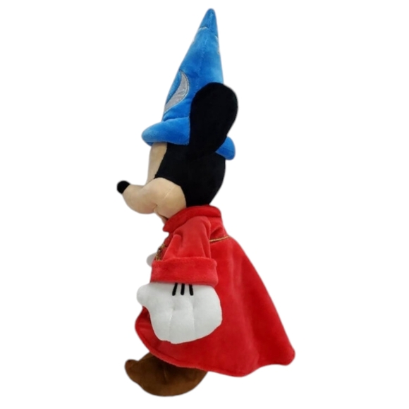 Disney Fantasia Mickey Mouse Plush Toy - Picture 3 of 6